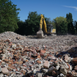 Démolition - Corps de Bâtiment : préparez votre terrain en démolissant les structures existantes Argenteuil